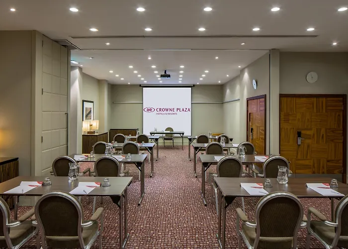 Crowne Plaza Reading
