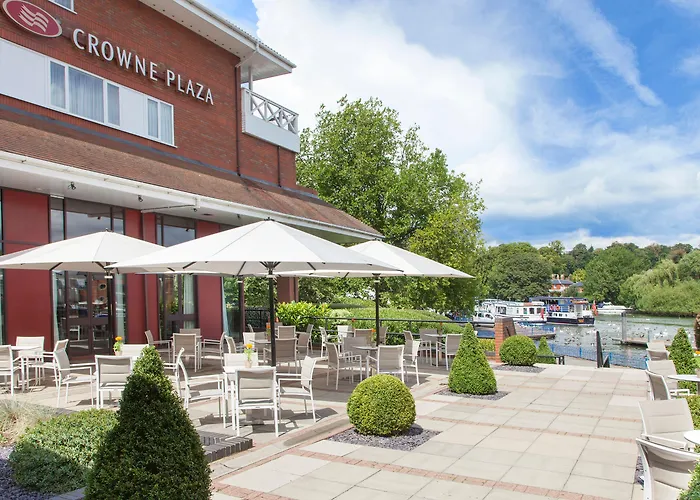 Crowne Plaza Reading