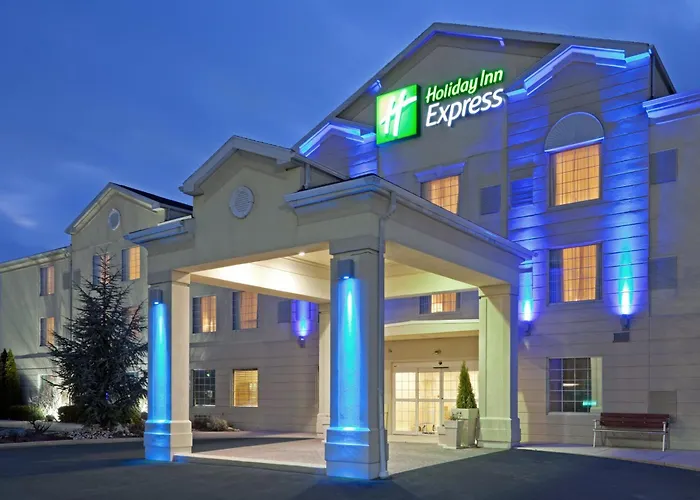 Holiday Inn Express Hotel & Suites Reading By Ihg