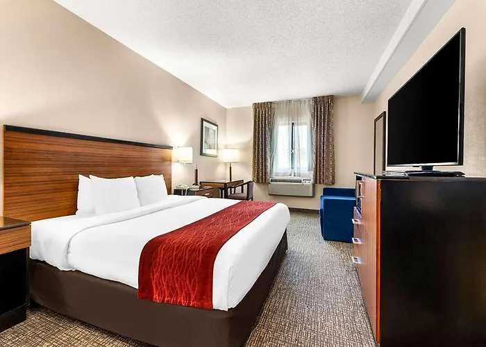 Surestay Plus By Best Western Reading North