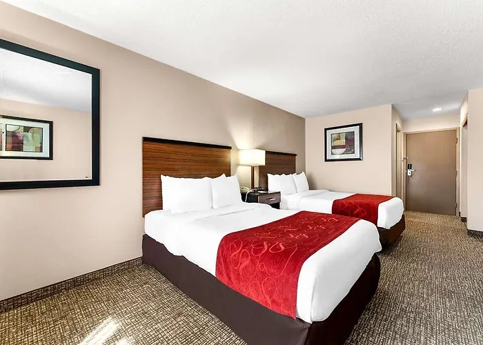 Surestay Plus By Best Western Reading North