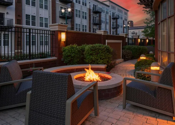 Courtyard Reading Wyomissing