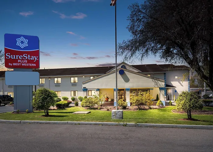 Surestay Plus By Best Western Reading North