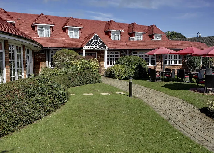 Best Western Calcot Hotel