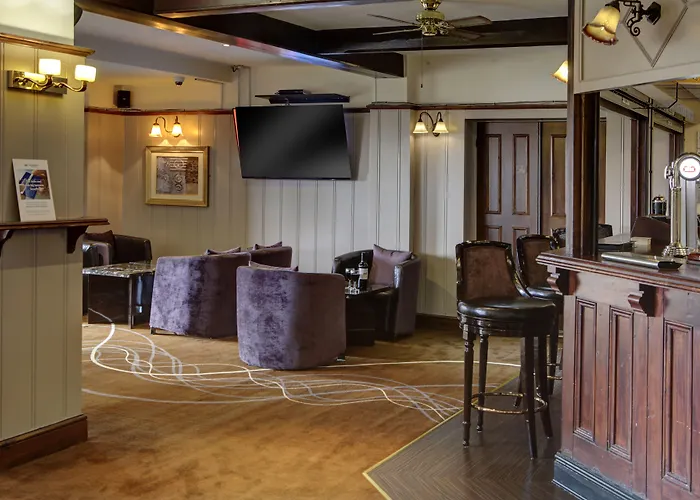 Best Western Calcot Hotel