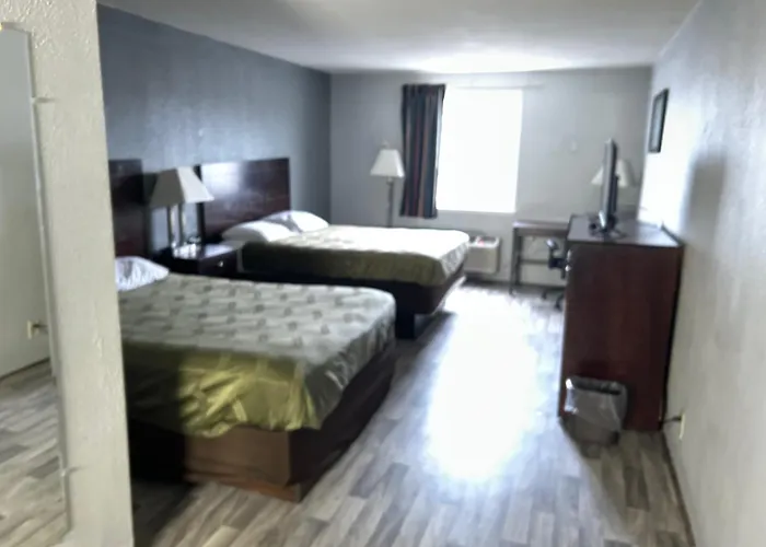 Economy Inn Of Reading